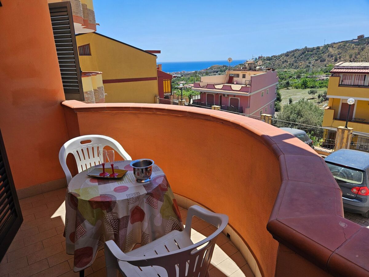 Casa Lucia, appartement 4 pers. à Roccalumera - Photo 1