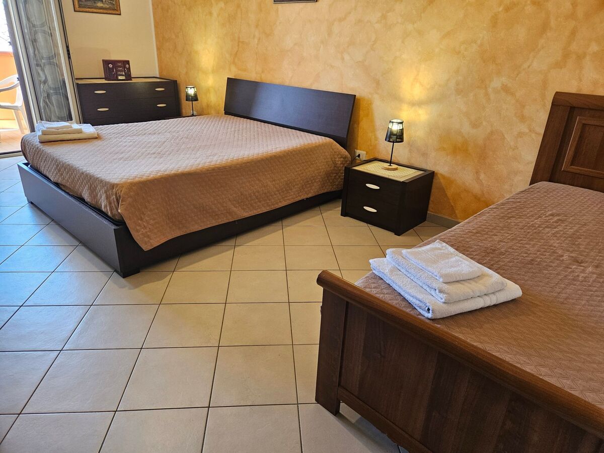 Casa Lucia, appartement 4 pers. à Roccalumera - Photo 9