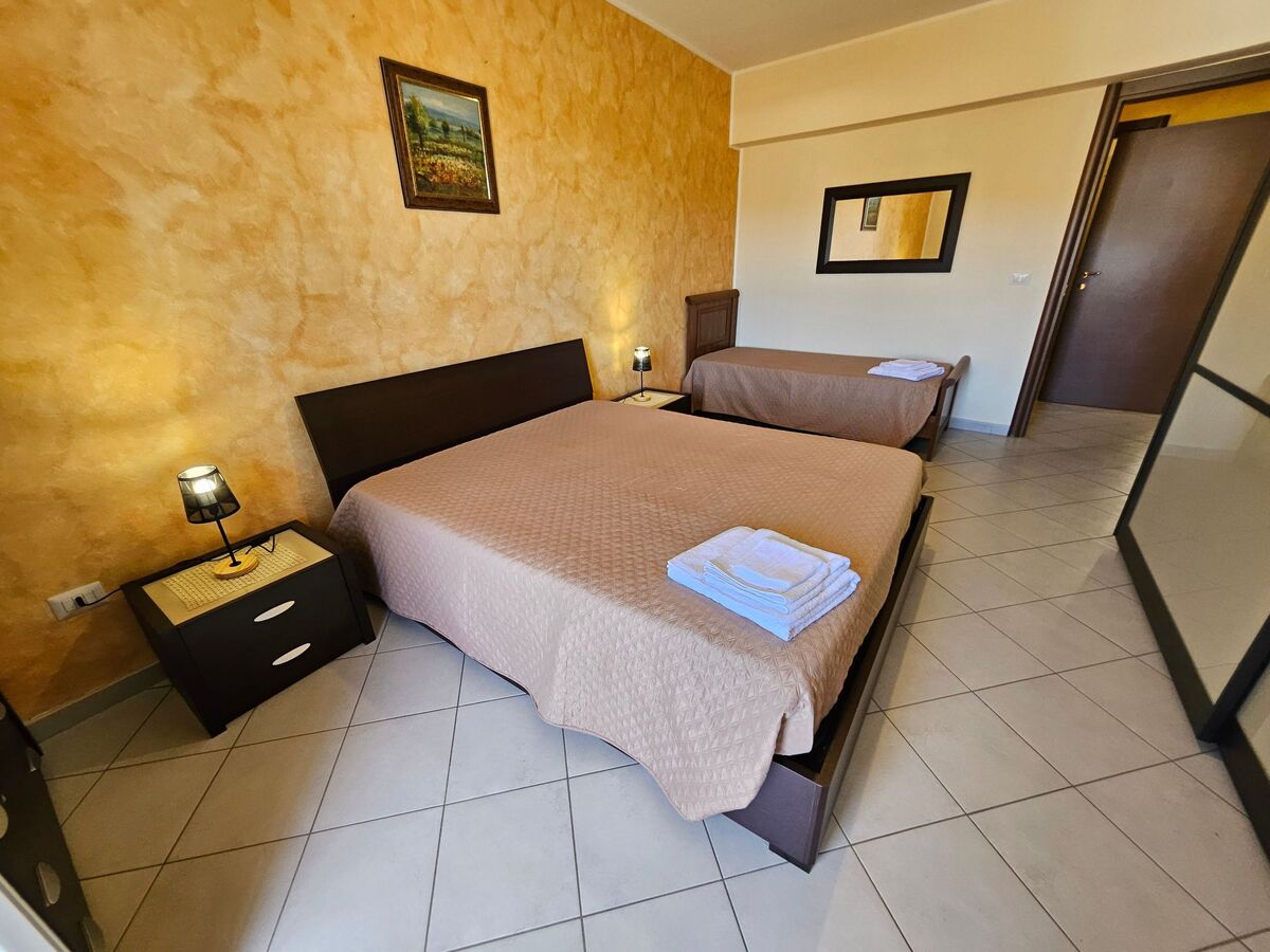 Casa Lucia, appartement 4 pers. à Roccalumera - Photo 11