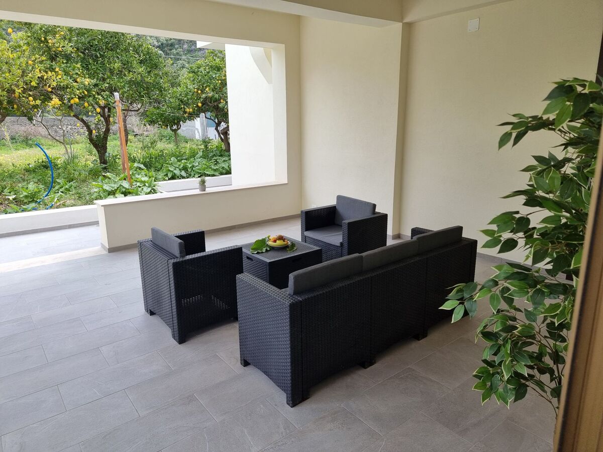 Appartement 8 pers. à Milazzo avec terrasse et jardin - Photo 2