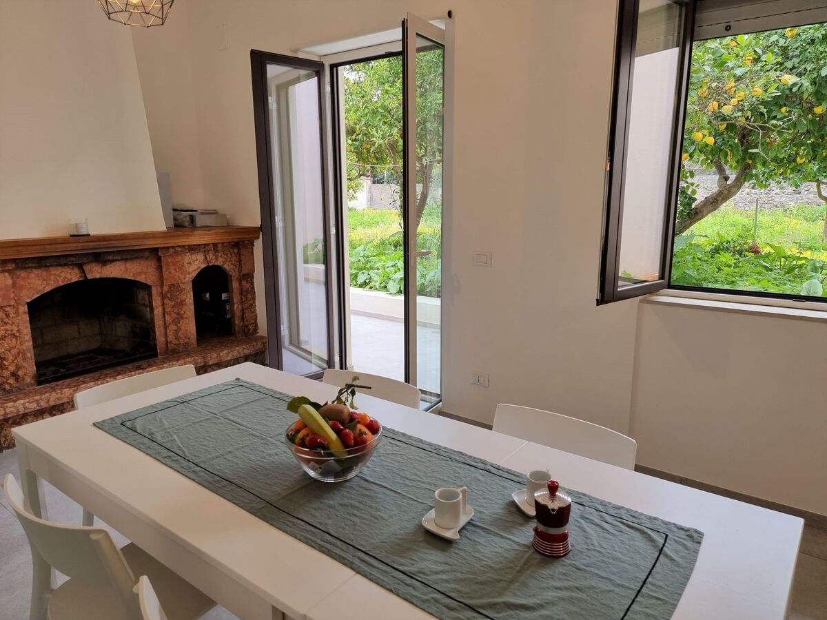 Appartement 8 pers. à Milazzo avec terrasse et jardin - Photo 3