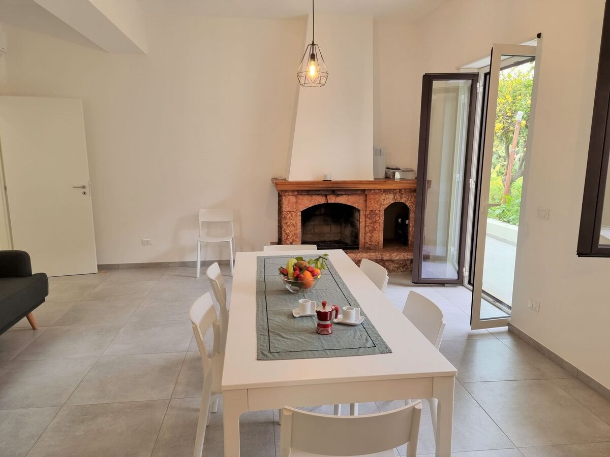 Appartement 8 pers. à Milazzo avec terrasse et jardin - Photo 4