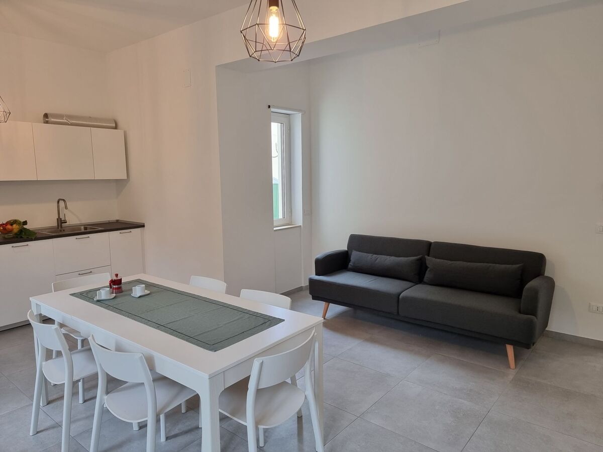 Appartement 8 pers. à Milazzo avec terrasse et jardin - Photo 6