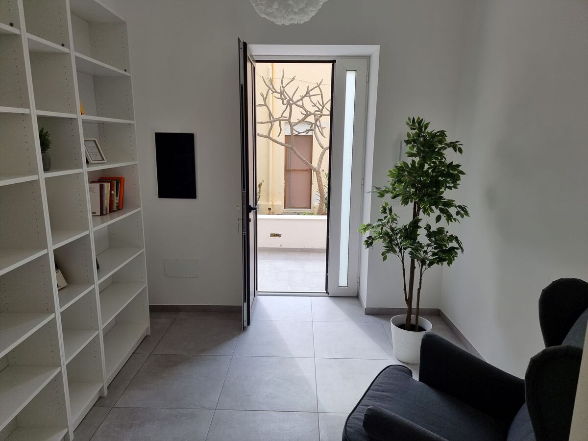 Appartement 8 pers. à Milazzo avec terrasse et jardin - Photo 8
