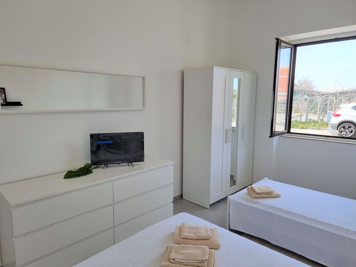 Appartement 8 pers. à Milazzo avec terrasse et jardin - Photo 19