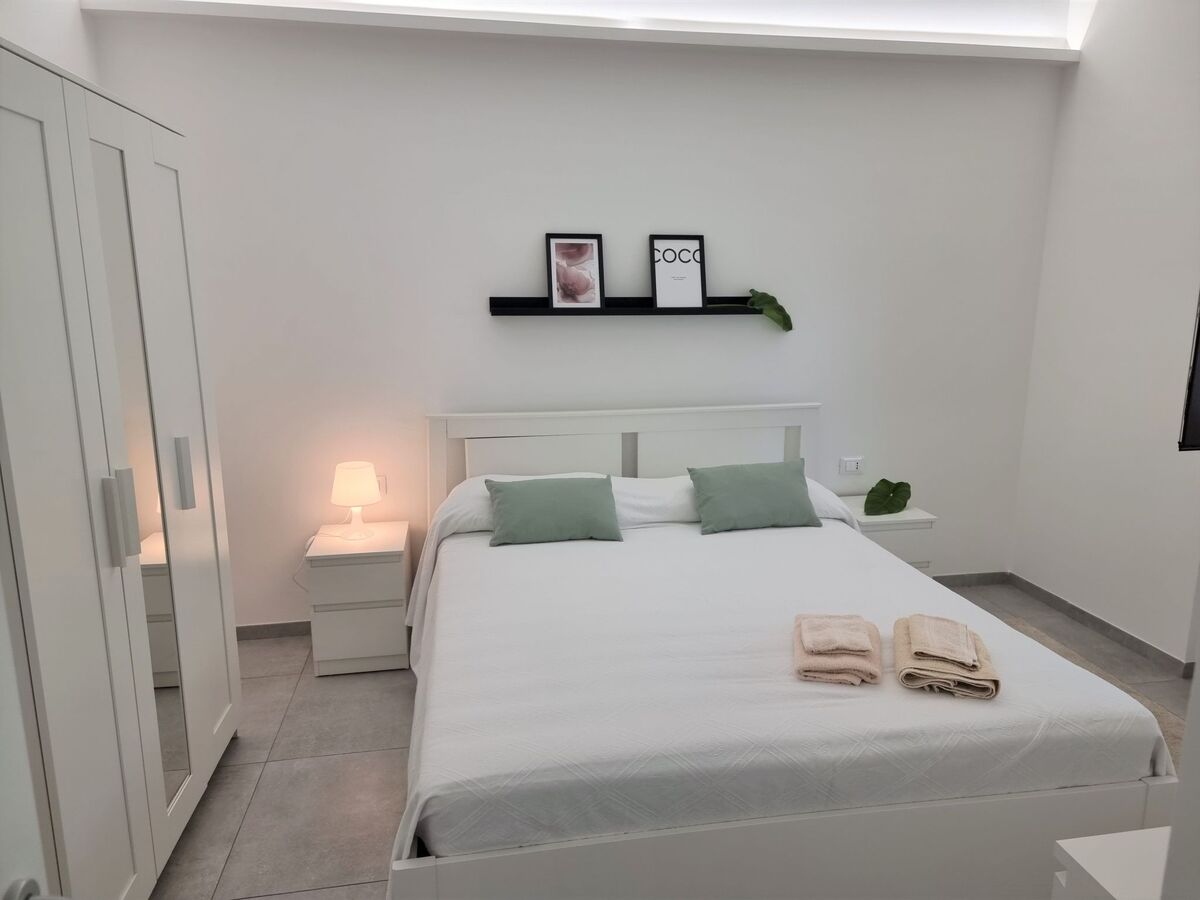 Appartement 8 pers. à Milazzo avec terrasse et jardin - Photo 20