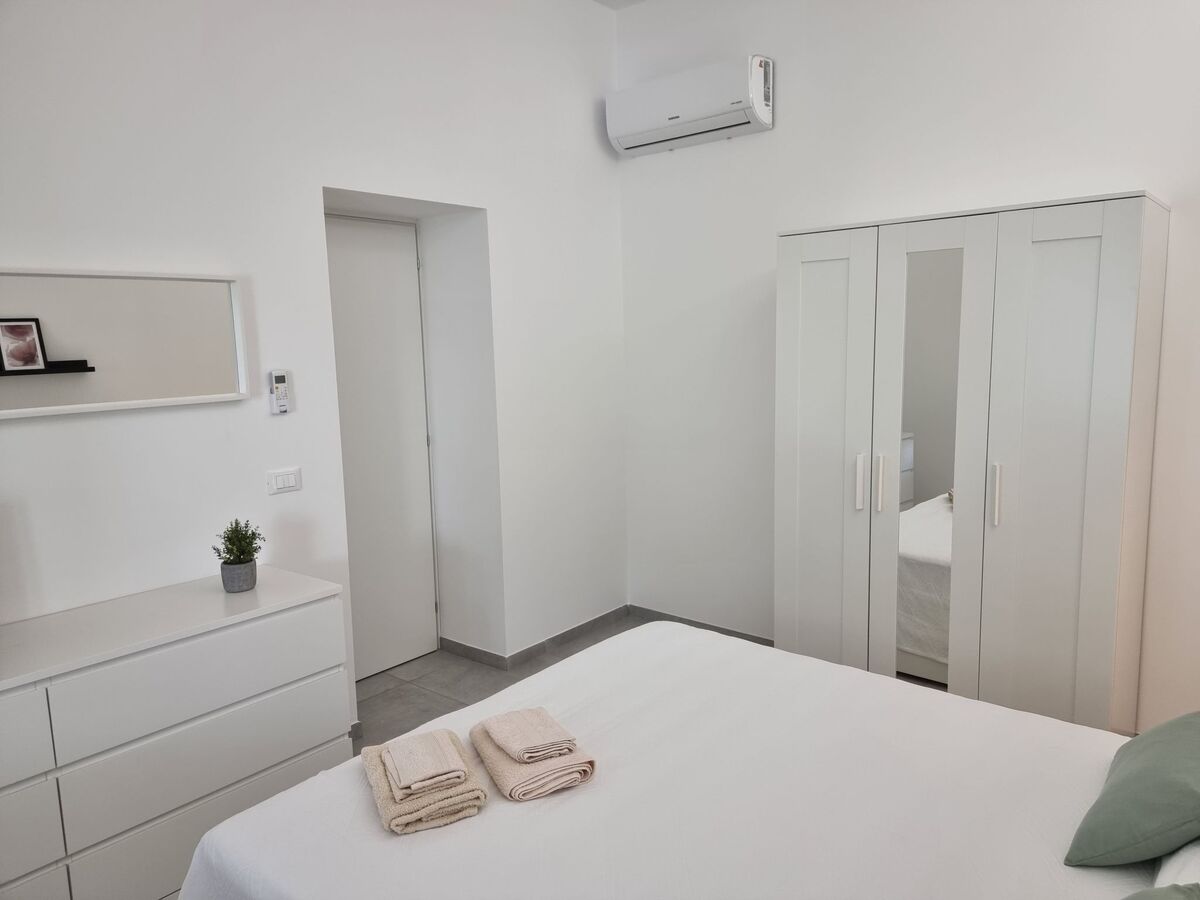 Appartement 8 pers. à Milazzo avec terrasse et jardin - Photo 21