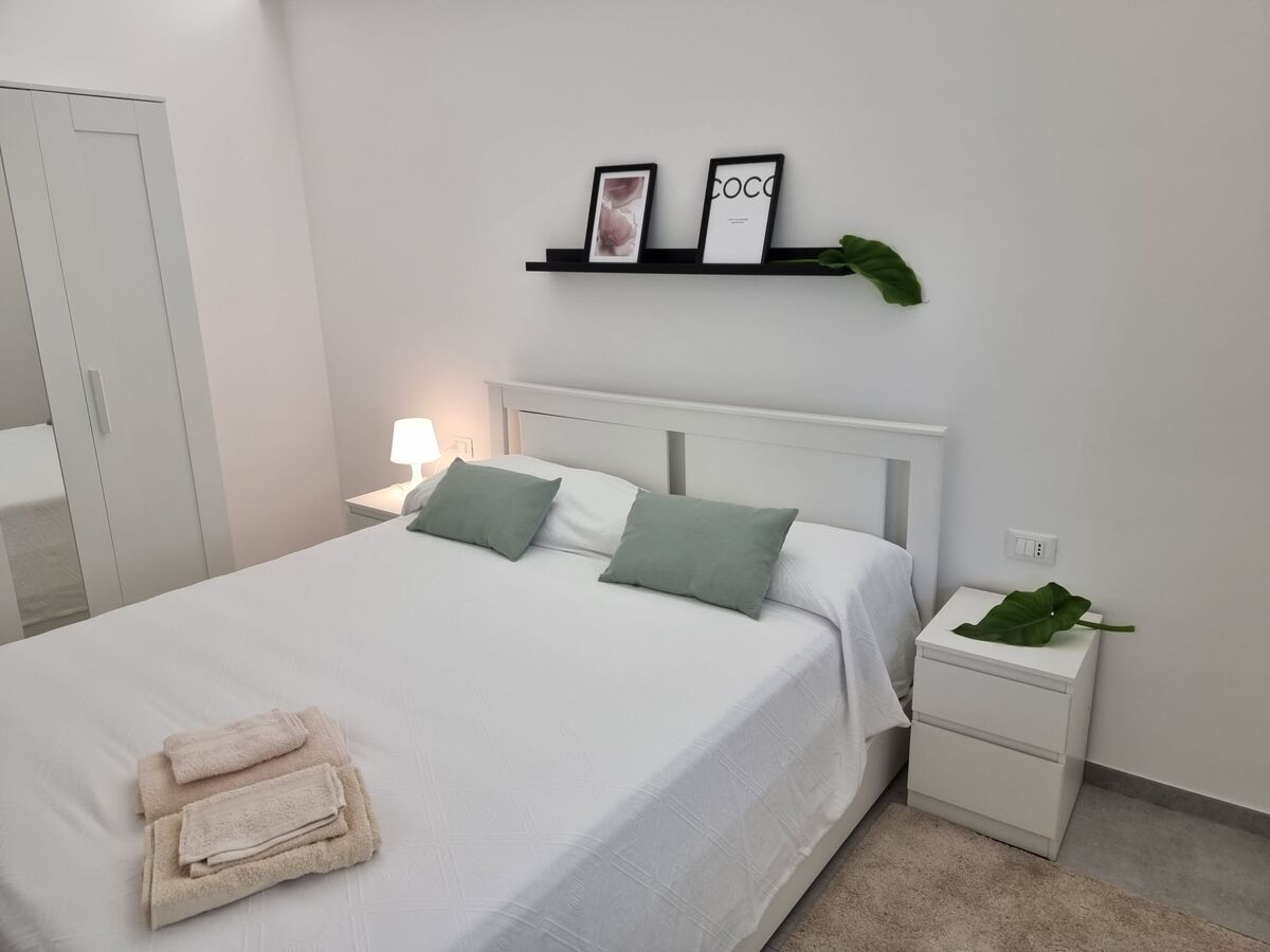 Appartement 8 pers. à Milazzo avec terrasse et jardin - Photo 22