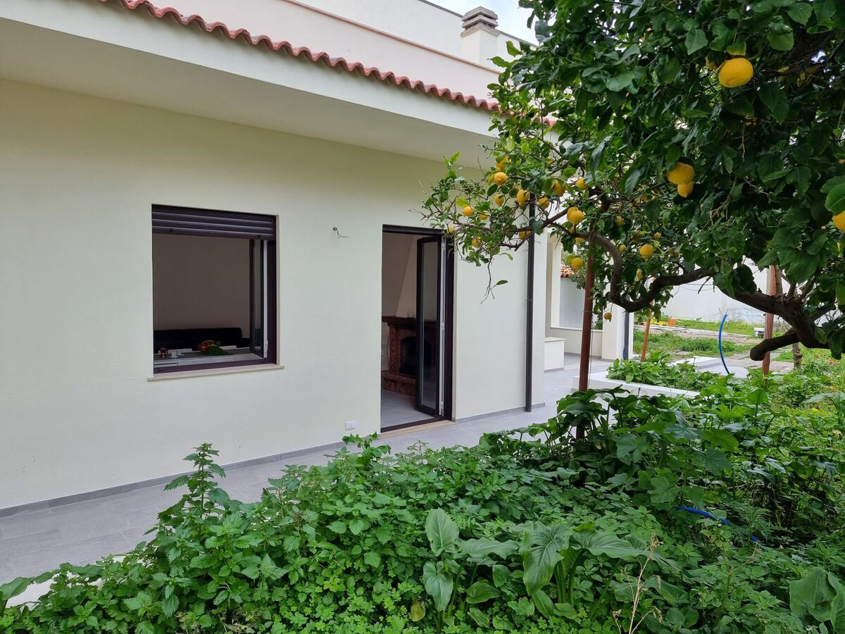Appartement 8 pers. à Milazzo avec terrasse et jardin - Photo 23