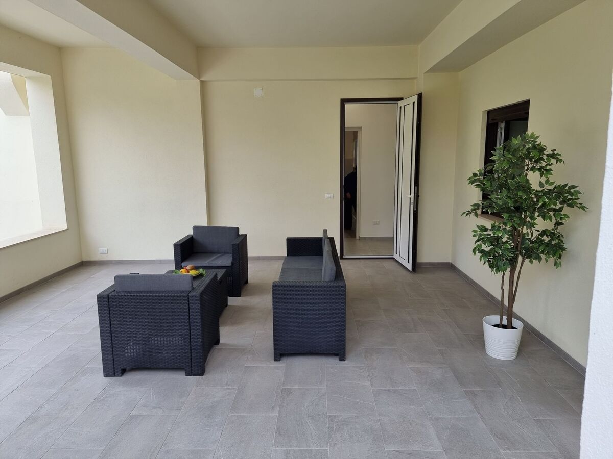Appartement 8 pers. à Milazzo avec terrasse et jardin - Photo 24