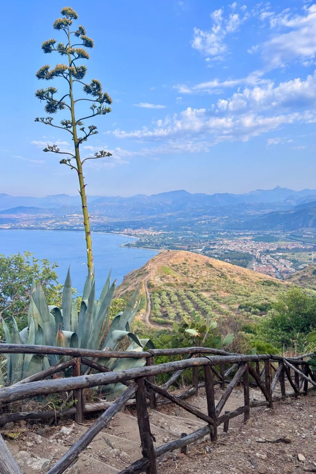 The Garden – Maison à Furnari avec vue mer et montagne - Photo 39