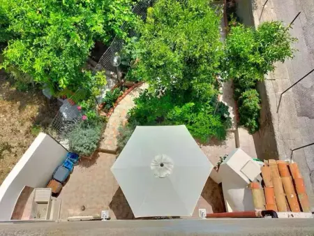 Location maison à Furnari, The Garden