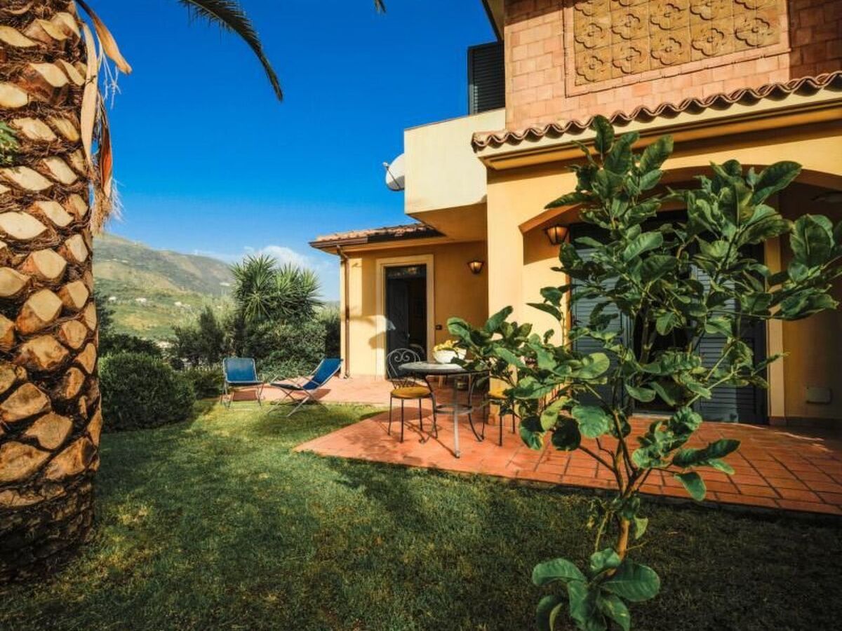 Villa Fontanelle – Maison 8 pers. avec piscine, vue Îles Éoliennes - Photo 3