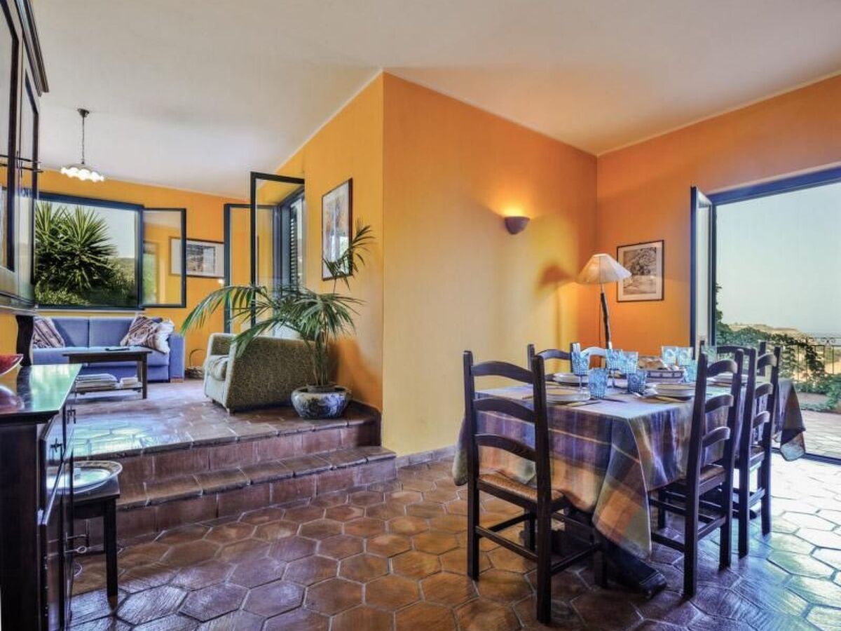 Villa Fontanelle – Maison 8 pers. avec piscine, vue Îles Éoliennes - Photo 6