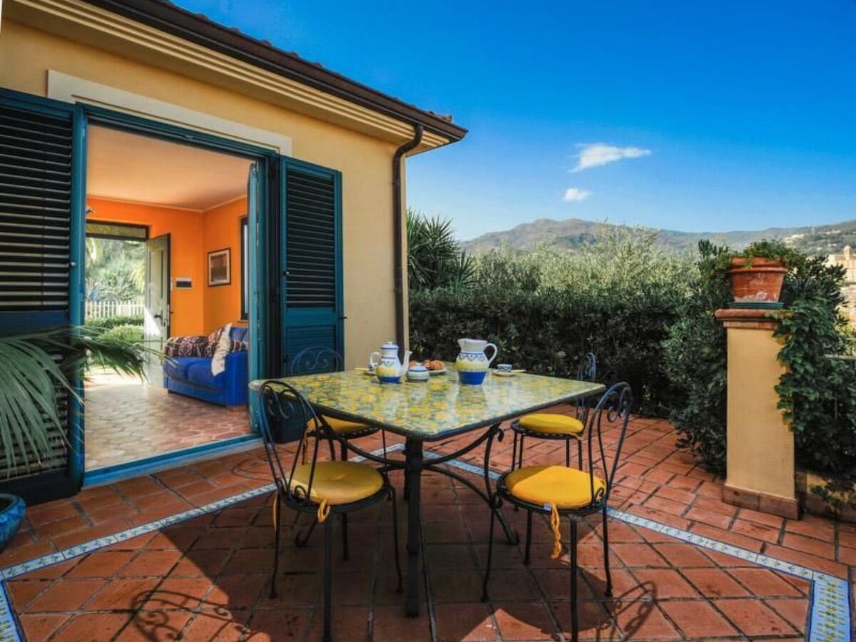 Villa Fontanelle – Maison 8 pers. avec piscine, vue Îles Éoliennes - Photo 9