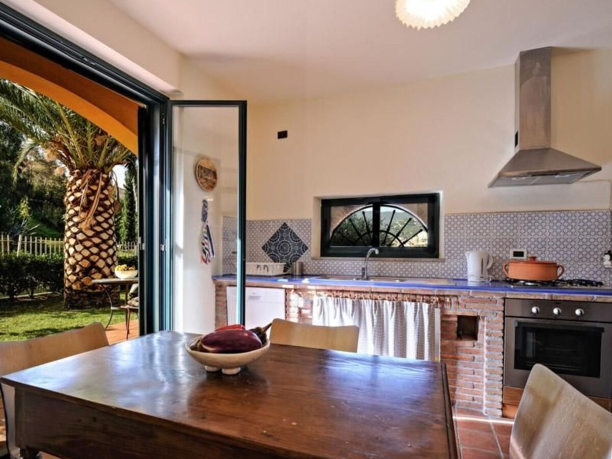 Villa Fontanelle – Maison 8 pers. avec piscine, vue Îles Éoliennes - Photo 10