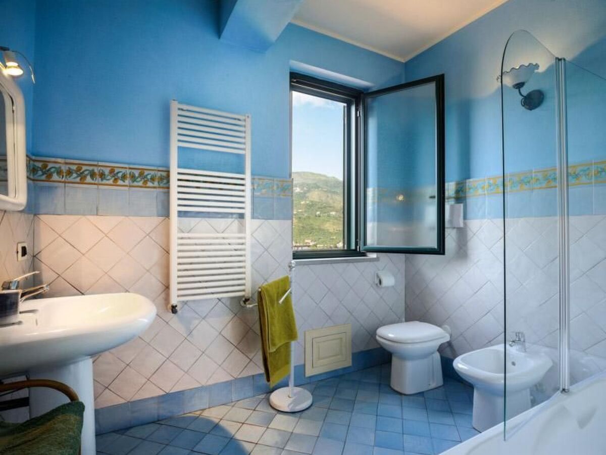 Villa Fontanelle – Maison 8 pers. avec piscine, vue Îles Éoliennes - Photo 16