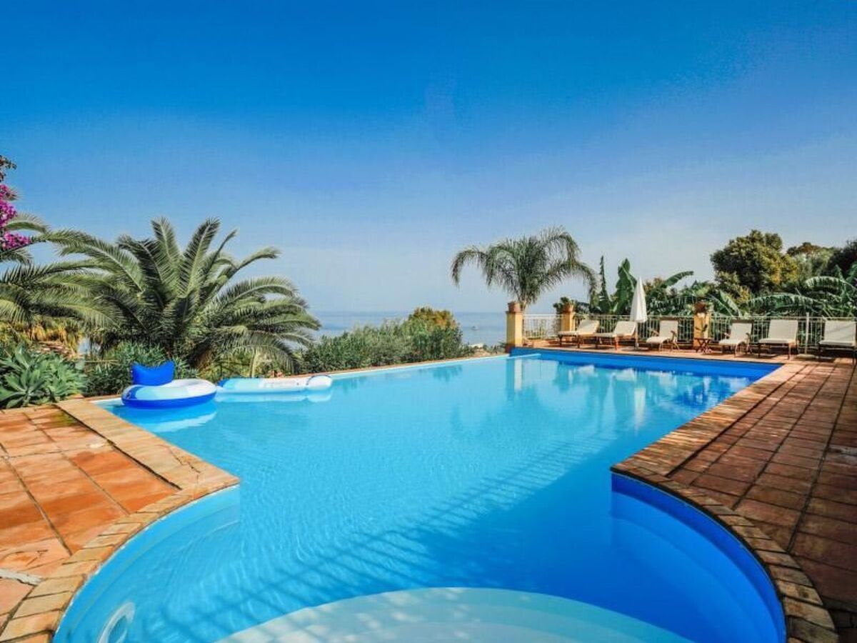 Villa Fontanelle – Maison 8 pers. avec piscine, vue Îles Éoliennes - Photo 18