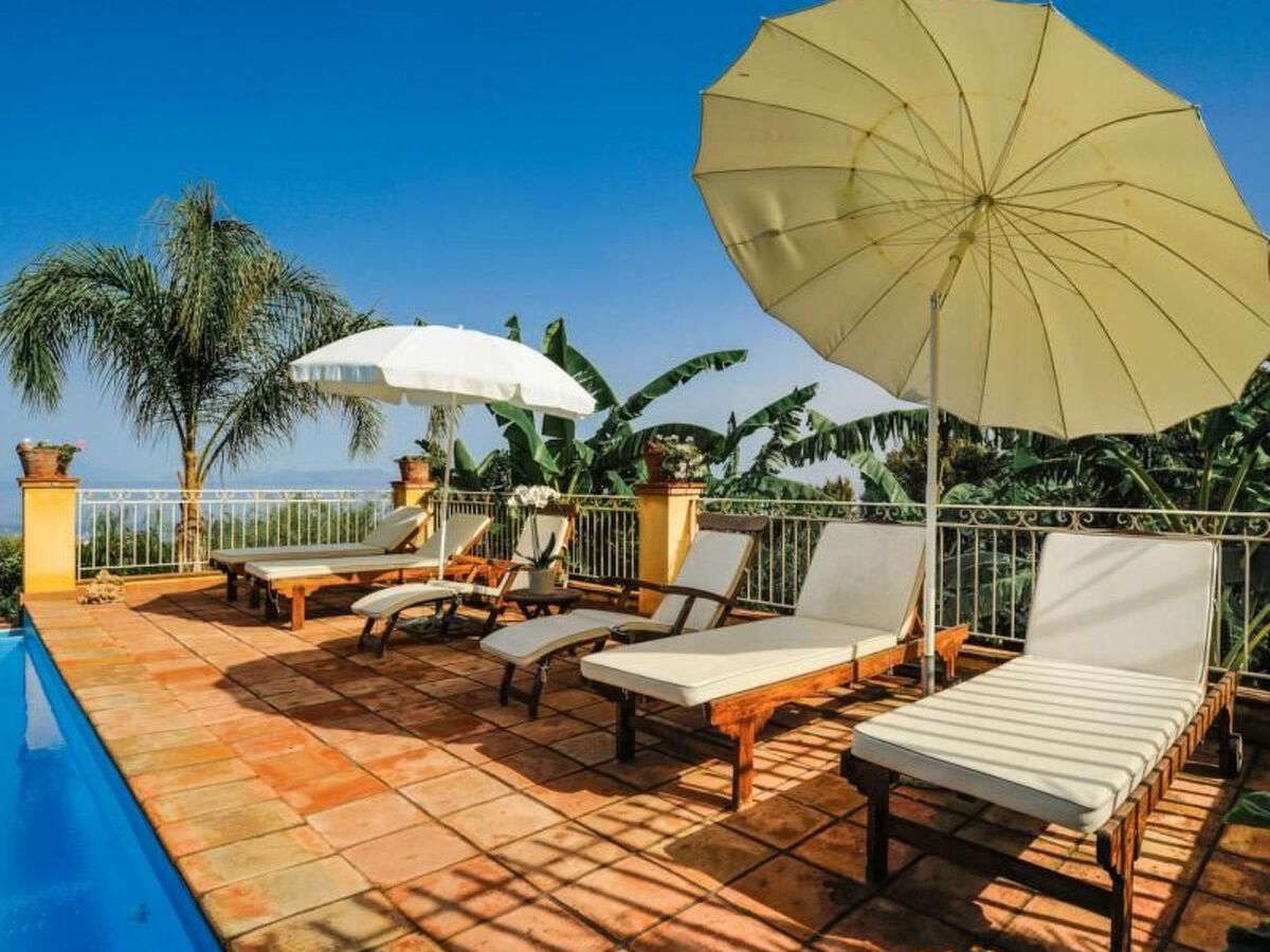 Villa Fontanelle – Maison 8 pers. avec piscine, vue Îles Éoliennes - Photo 19