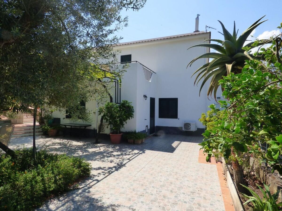 Villa Maria, maison 8 personnes avec vue sur les Îles Éoliennes - Photo 1