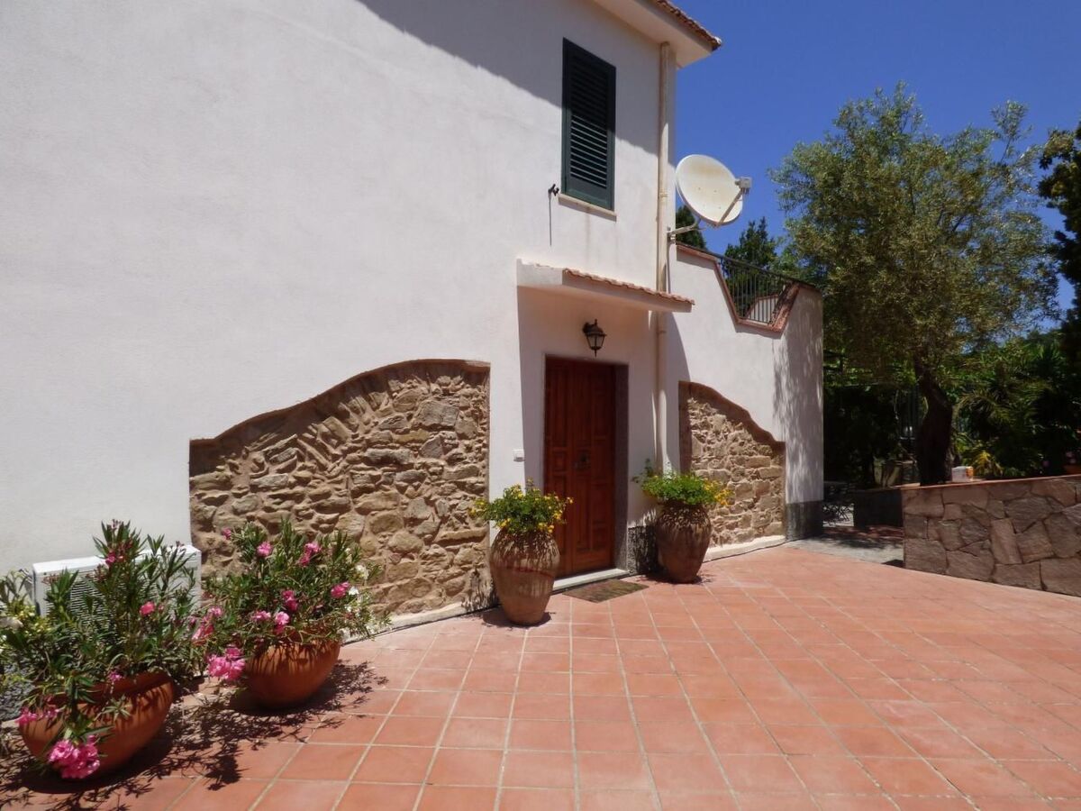 Villa Maria, maison 8 personnes avec vue sur les Îles Éoliennes - Photo 2
