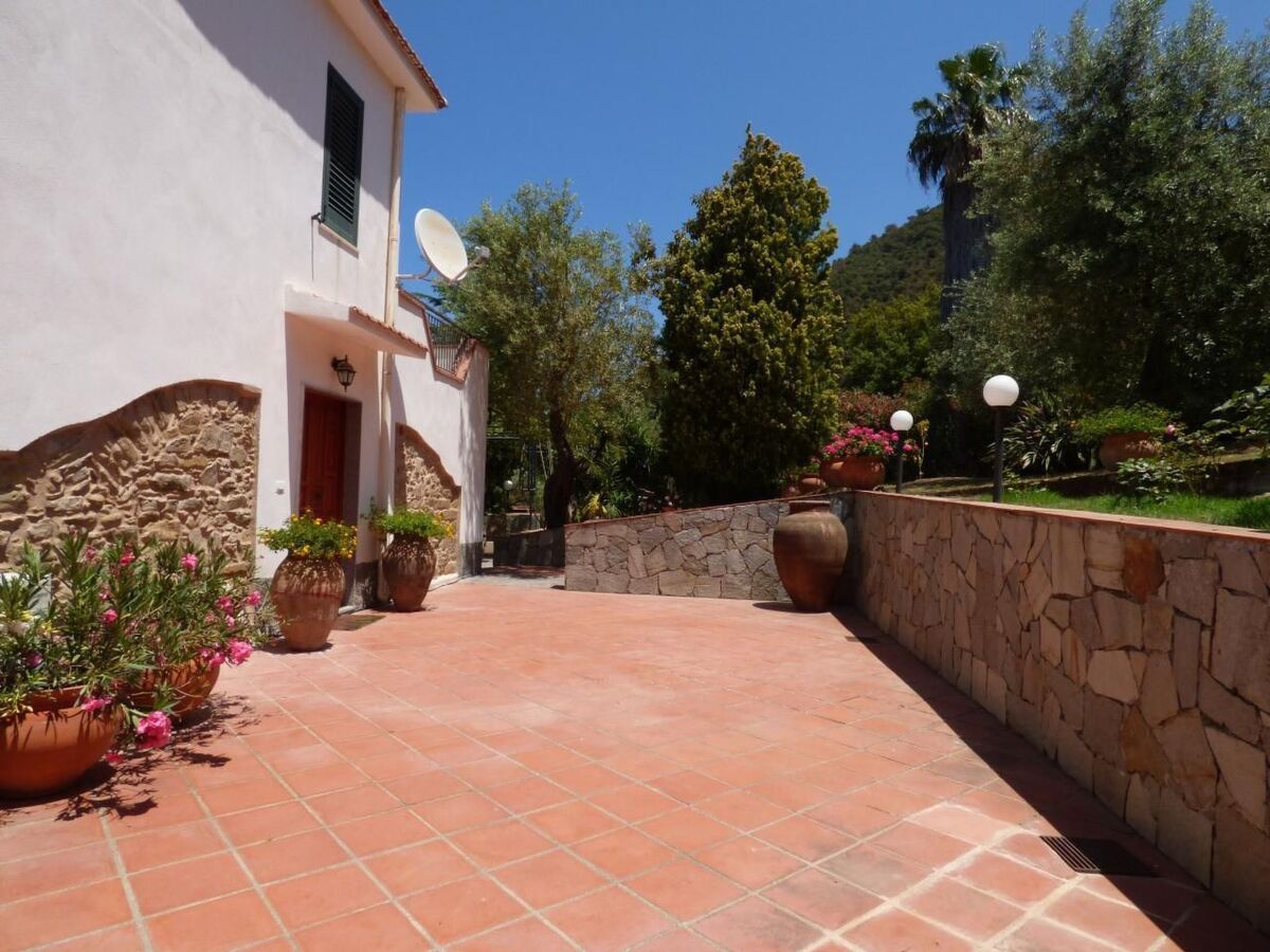 Villa Maria, maison 8 personnes avec vue sur les Îles Éoliennes - Photo 3