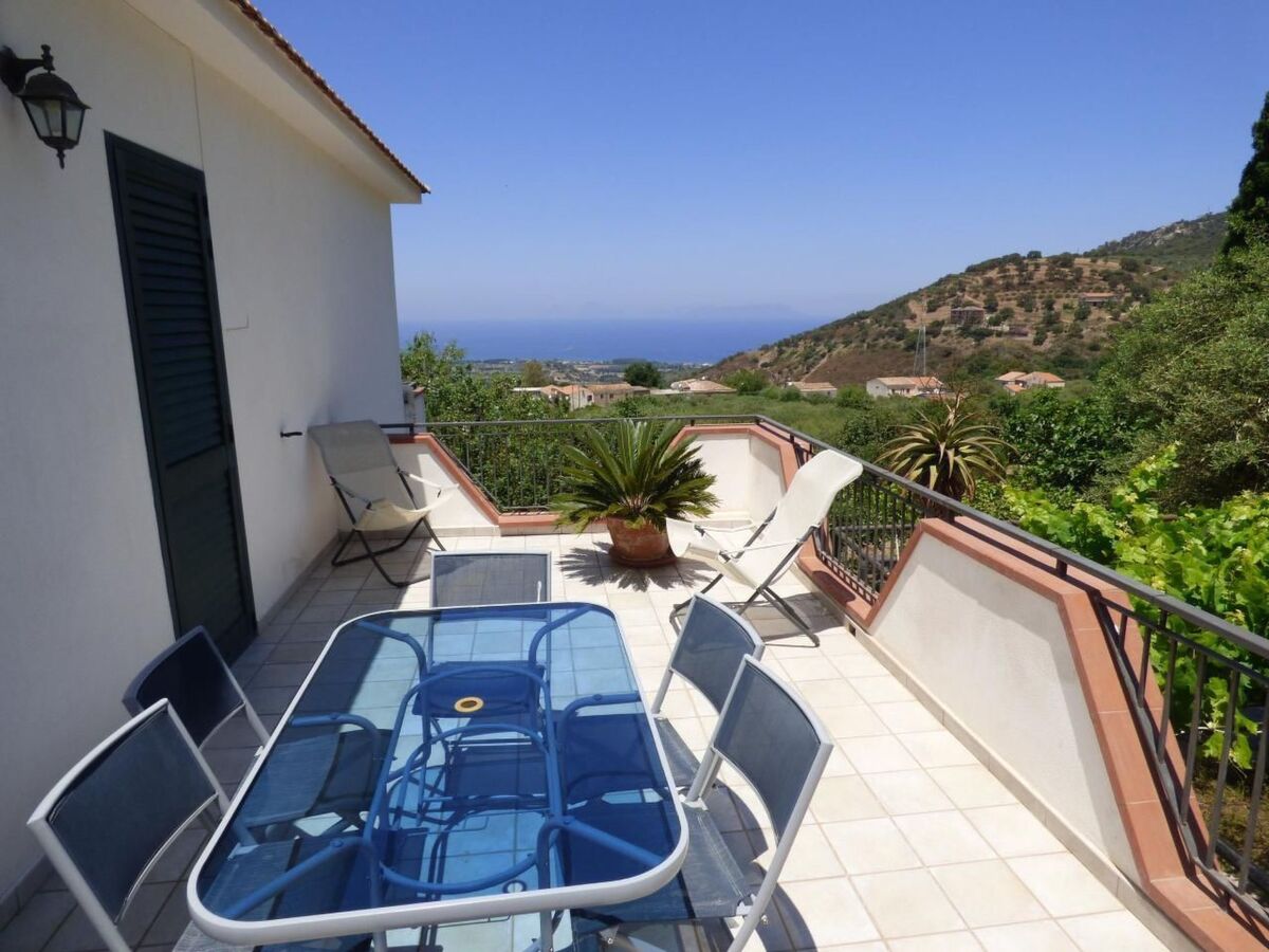 Villa Maria, maison 8 personnes avec vue sur les Îles Éoliennes - Photo 4