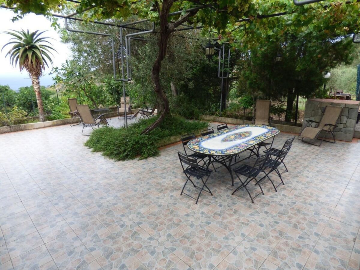 Villa Maria, maison 8 personnes avec vue sur les Îles Éoliennes - Photo 6
