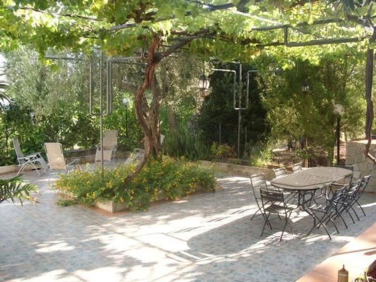 Villa Maria, maison 8 personnes avec vue sur les Îles Éoliennes - Photo 7