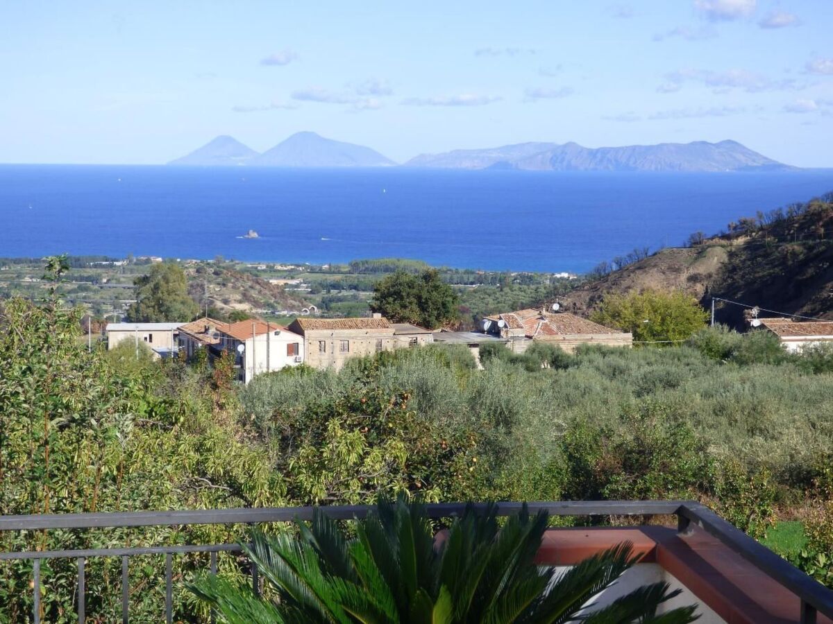 Villa Maria, maison 8 personnes avec vue sur les Îles Éoliennes - Photo 10