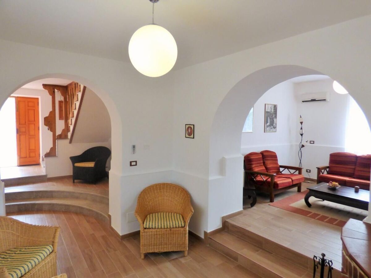 Villa Maria, maison 8 personnes avec vue sur les Îles Éoliennes - Photo 11