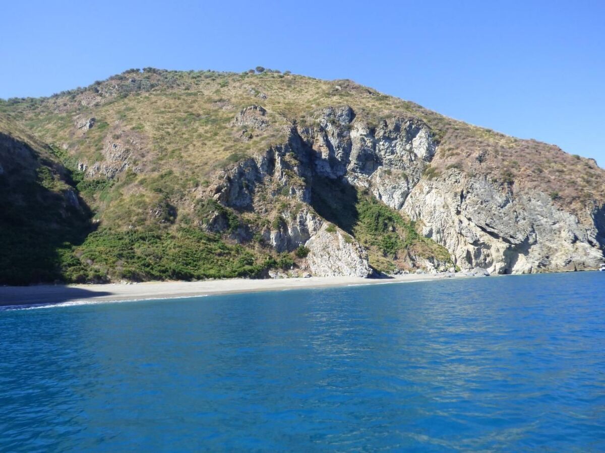 Villa Maria, maison 8 personnes avec vue sur les Îles Éoliennes - Photo 25