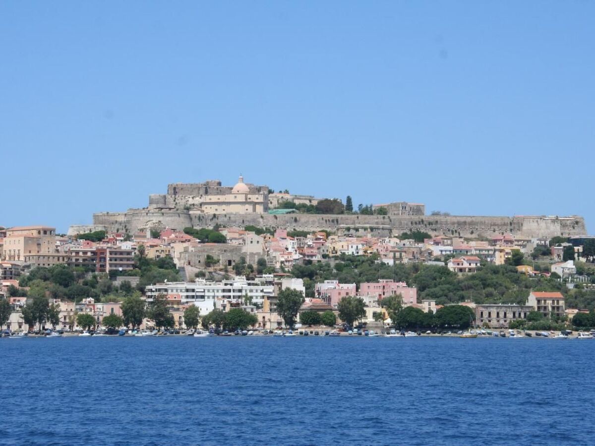 Villa Maria, maison 8 personnes avec vue sur les Îles Éoliennes - Photo 33