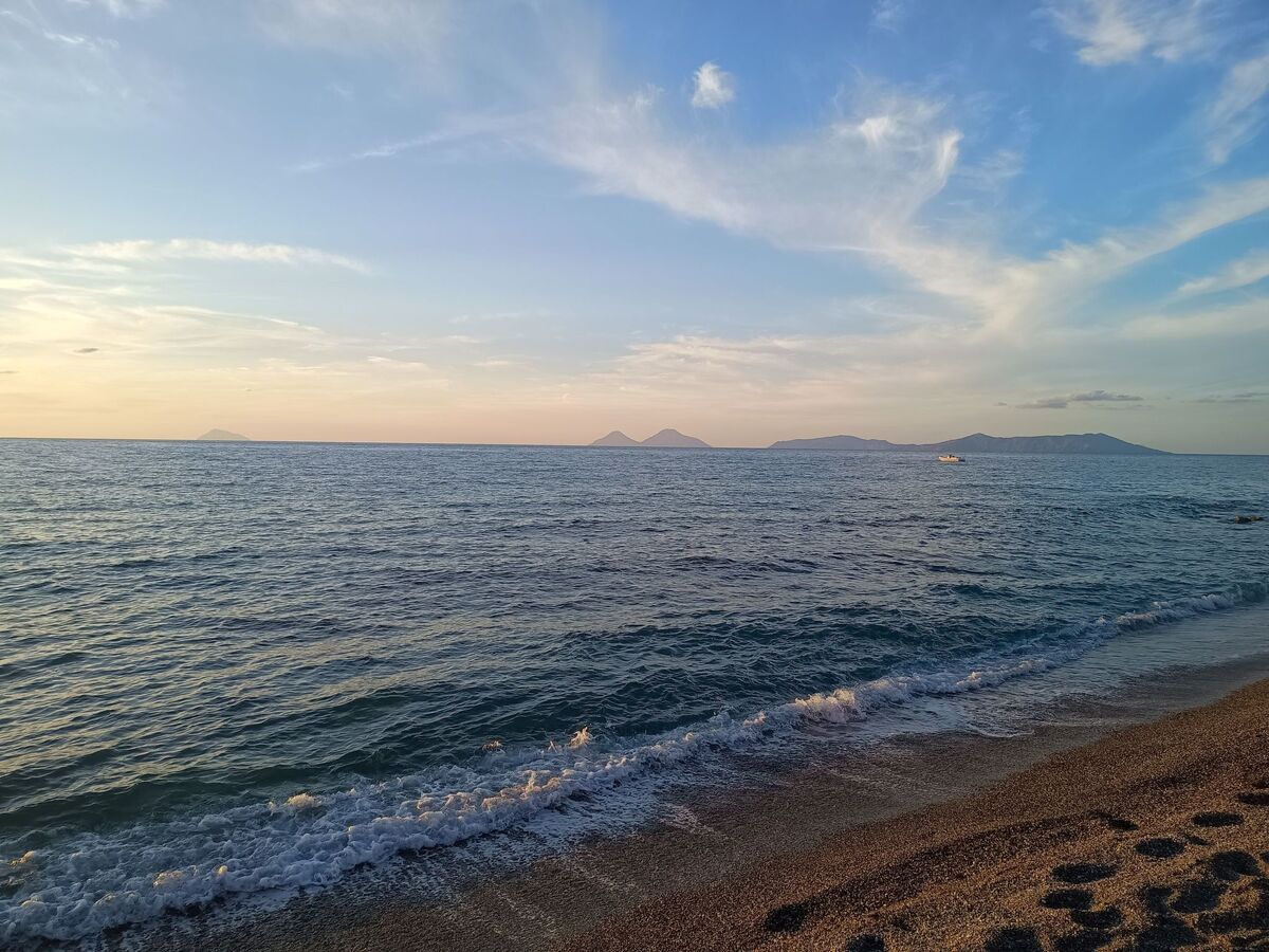 Appartement face mer à 50m de la plage, Gioiosa Marea - Photo 11