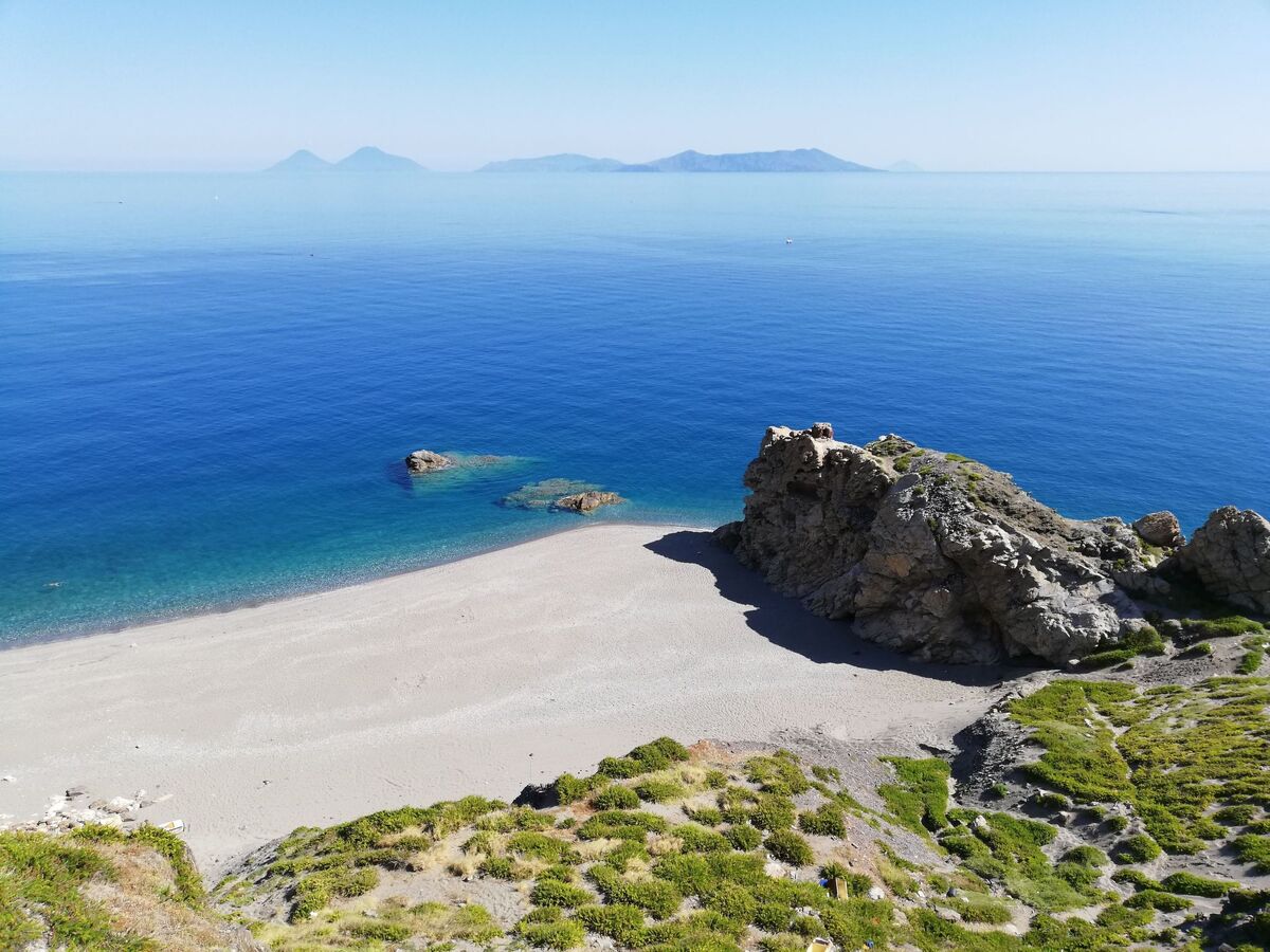 Appartement face mer à 50m de la plage, Gioiosa Marea - Photo 17