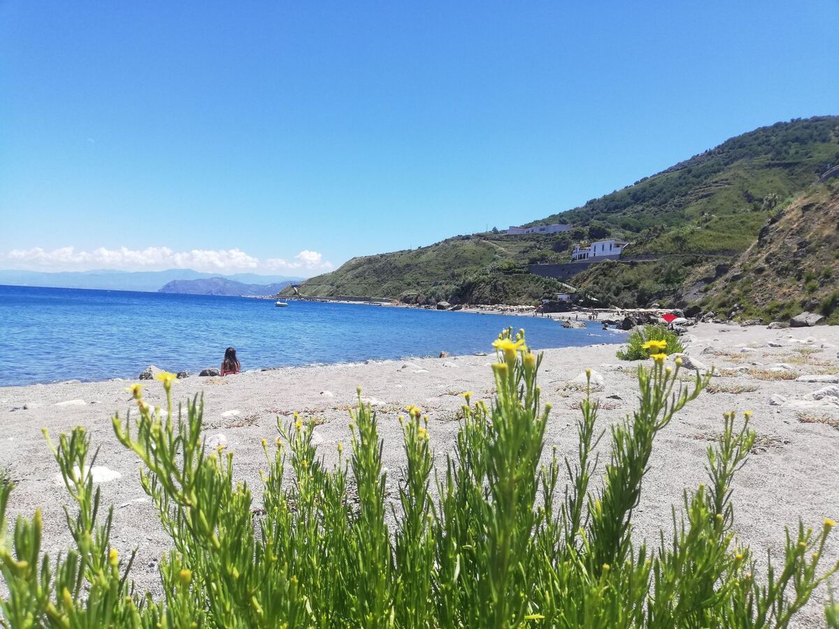 Appartement face mer à 50m de la plage, Gioiosa Marea - Photo 19