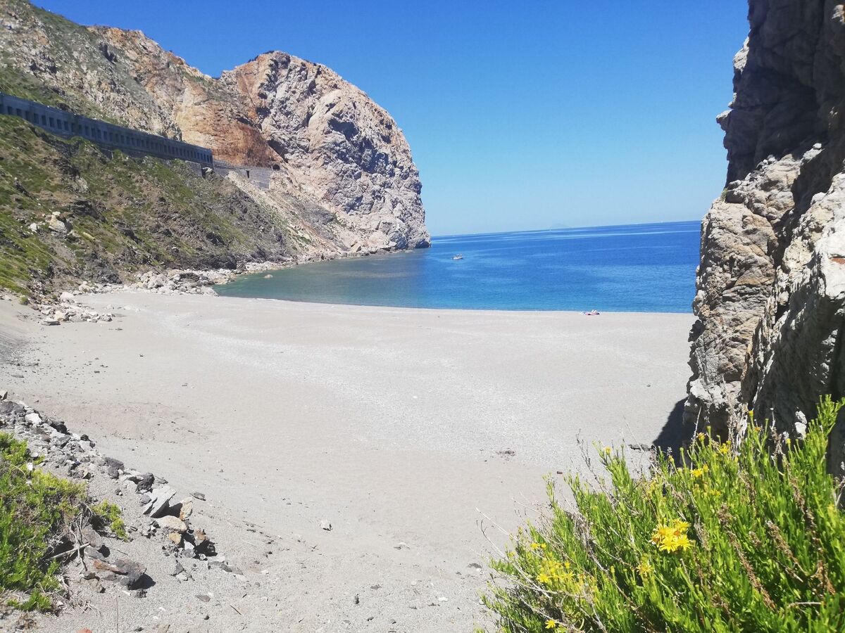 Appartement face mer à 50m de la plage, Gioiosa Marea - Photo 39