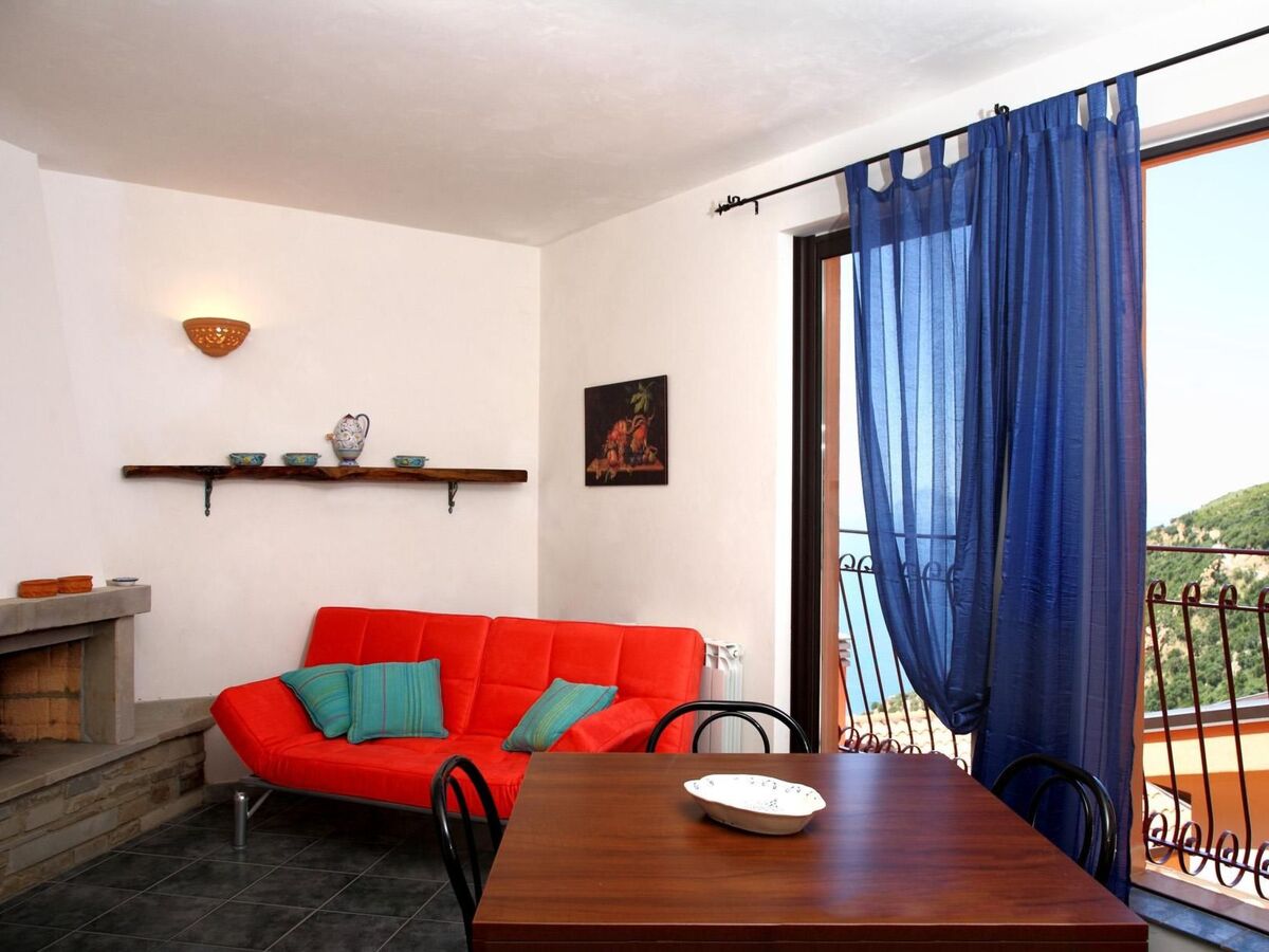 Appartement 2 chambres vue Îles Éoliennes à Gioiosa Marea - Photo 5