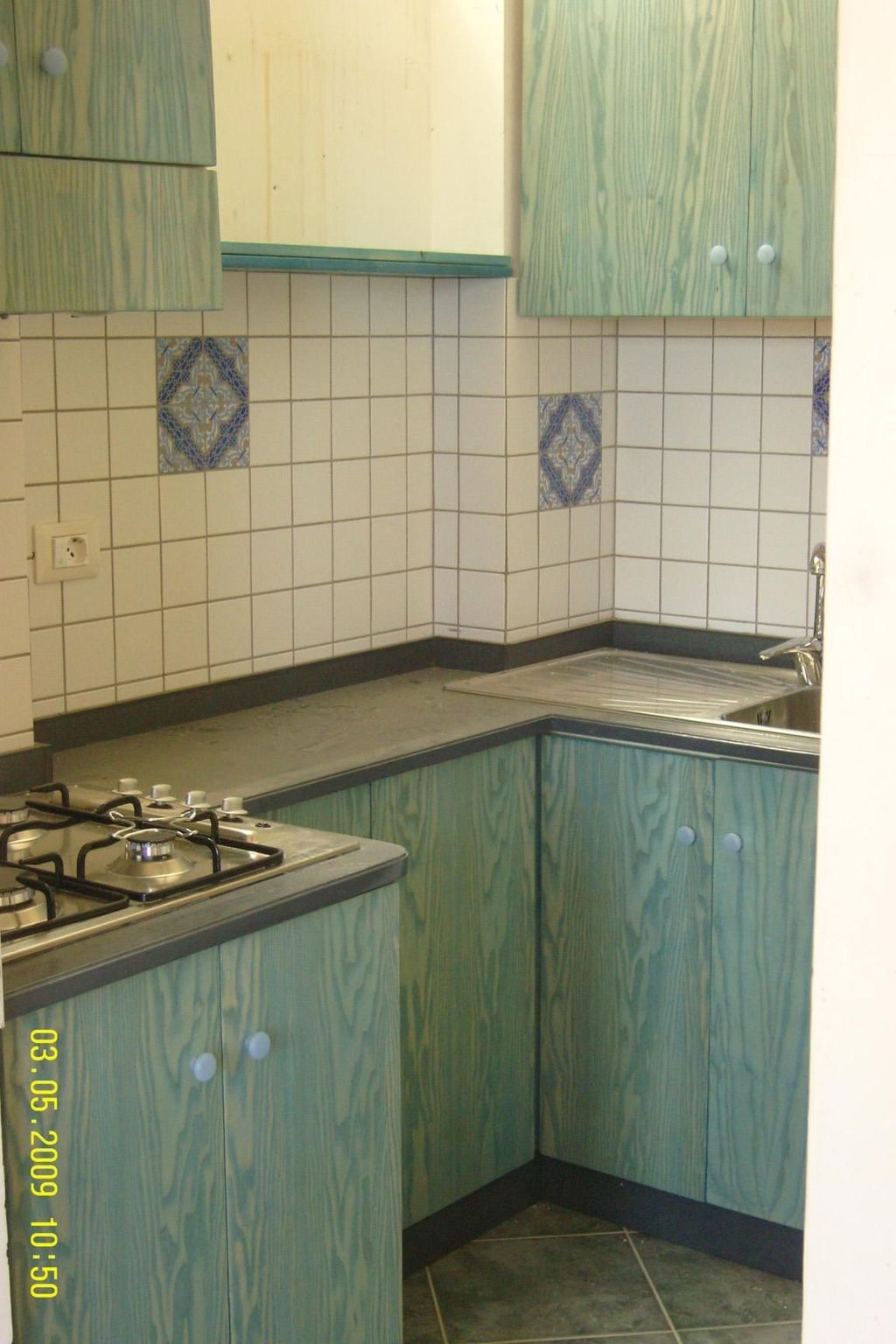 Appartement 2 chambres vue Îles Éoliennes à Gioiosa Marea - Photo 8