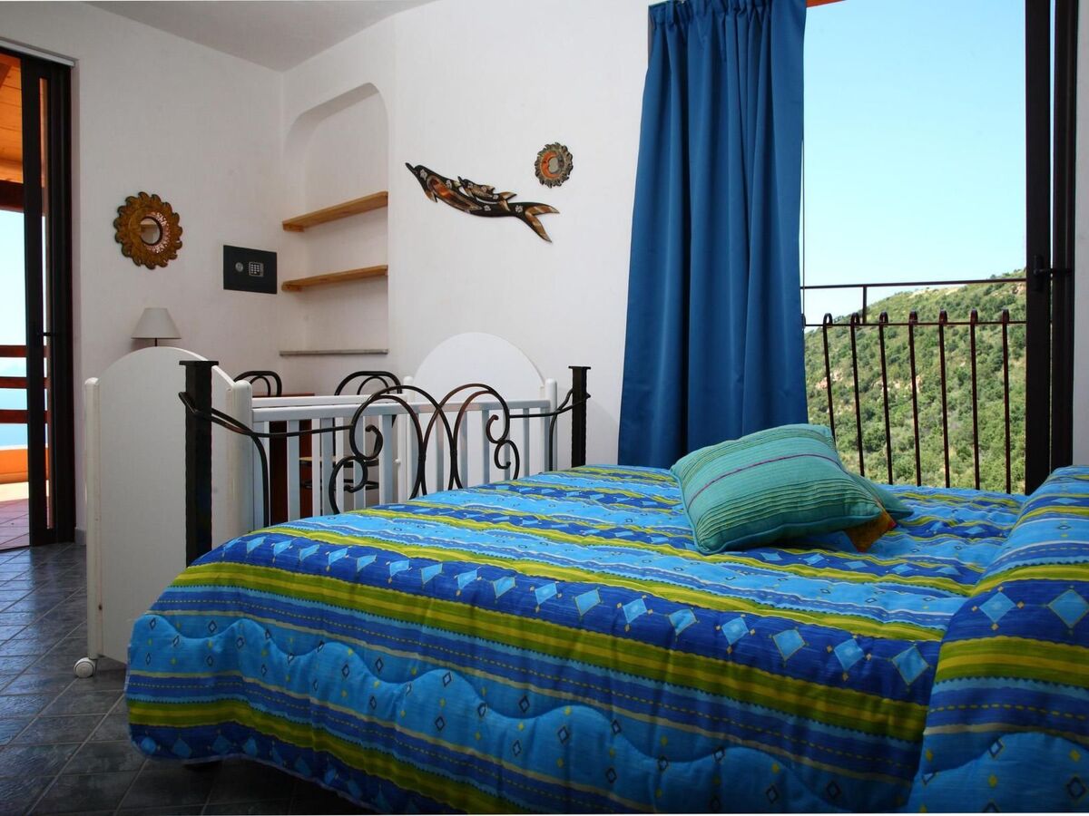 Appartement 2 chambres vue Îles Éoliennes à Gioiosa Marea - Photo 12