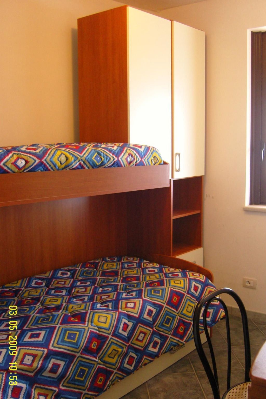 Appartement 2 chambres vue Îles Éoliennes à Gioiosa Marea - Photo 13