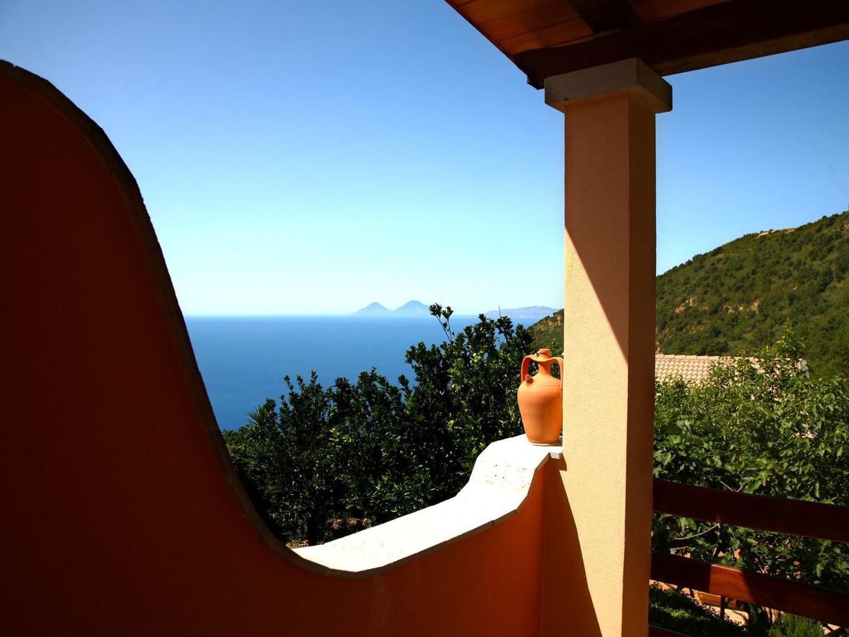 Maisonette 75m² vue mer aux îles Éoliennes - Photo 3