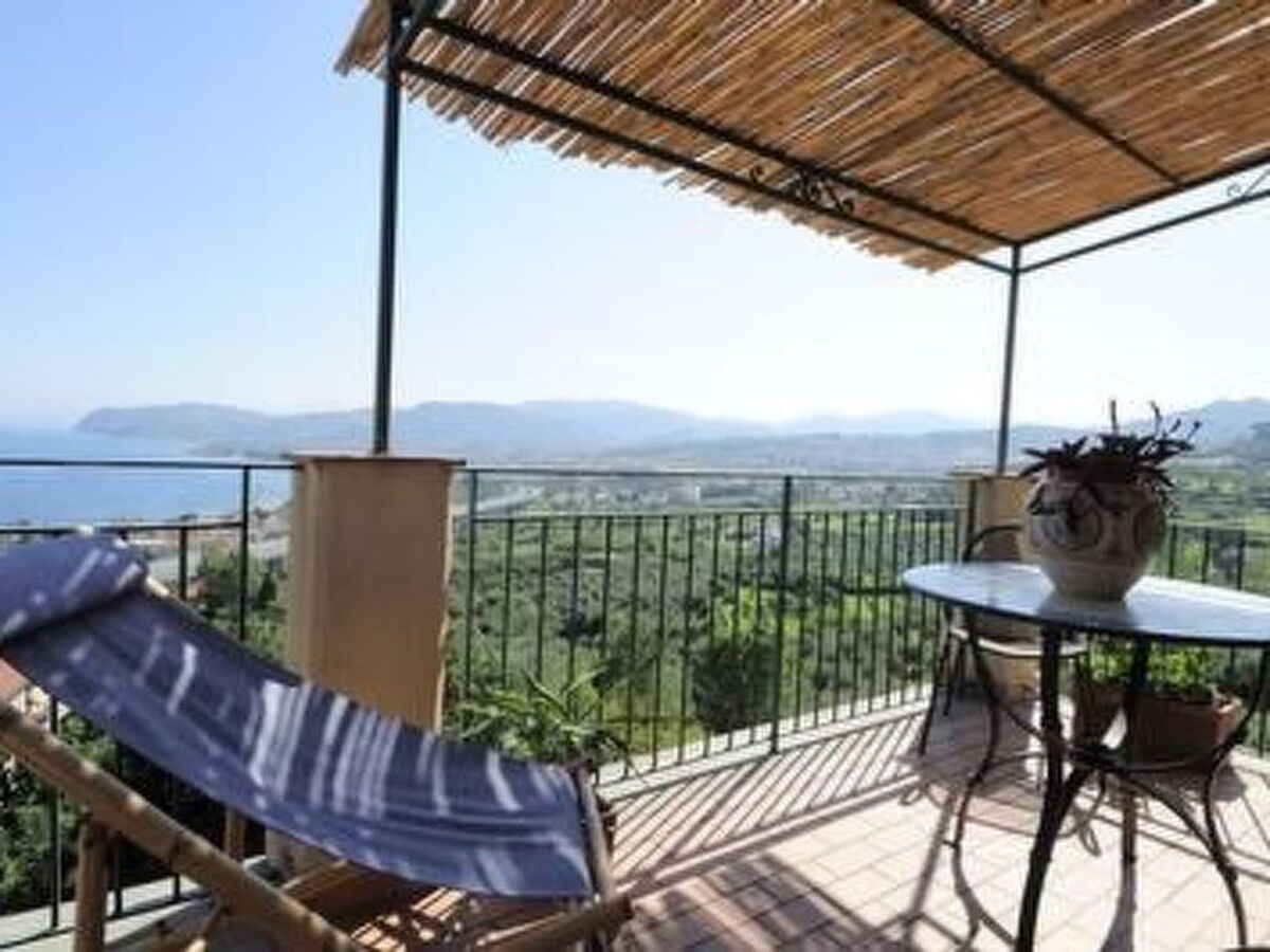 Casa Torretta – Appartement 6 pers. avec piscine à Gioiosa Marea - Photo 4