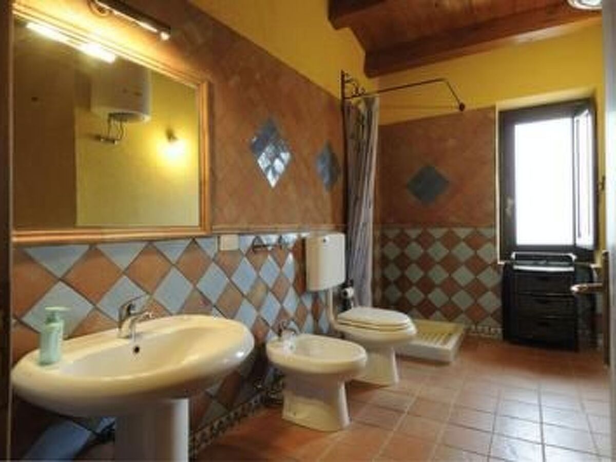 Casa Torretta – Appartement 6 pers. avec piscine à Gioiosa Marea - Photo 12