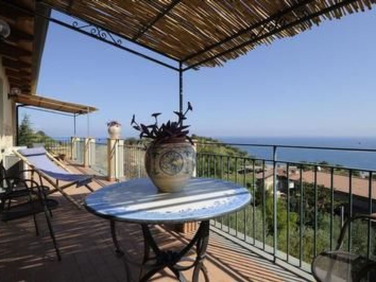 Casa Torretta – Appartement 6 pers. avec piscine à Gioiosa Marea - Photo 19