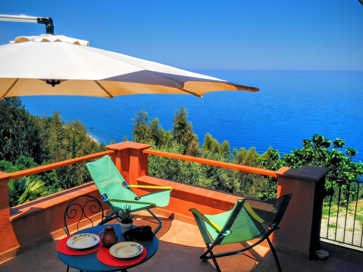 Appartement avec vue mer à Castel di Tusa - Photo 1