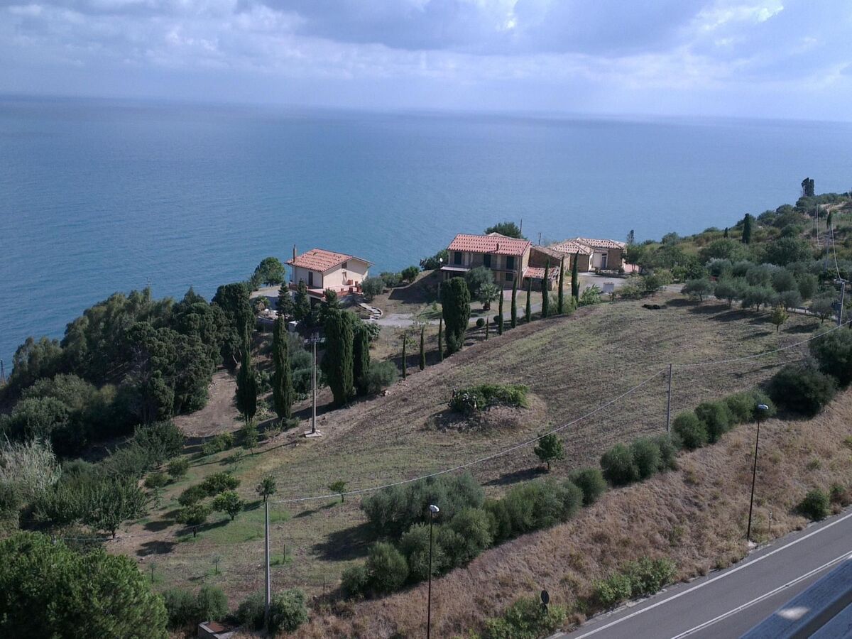 Appartement avec vue mer à Castel di Tusa - Photo 10