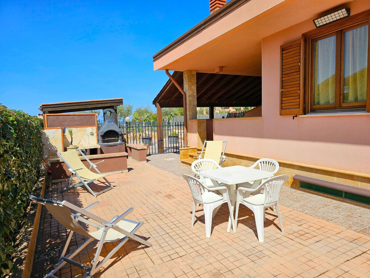 Villa 3 chambres face à la mer à Campofelice di Roccella - Photo 17