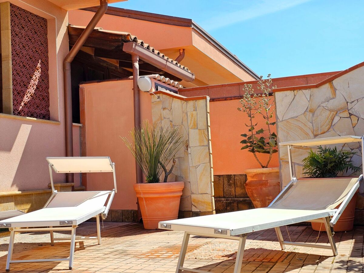 Villa 3 chambres face à la mer à Campofelice di Roccella - Photo 20