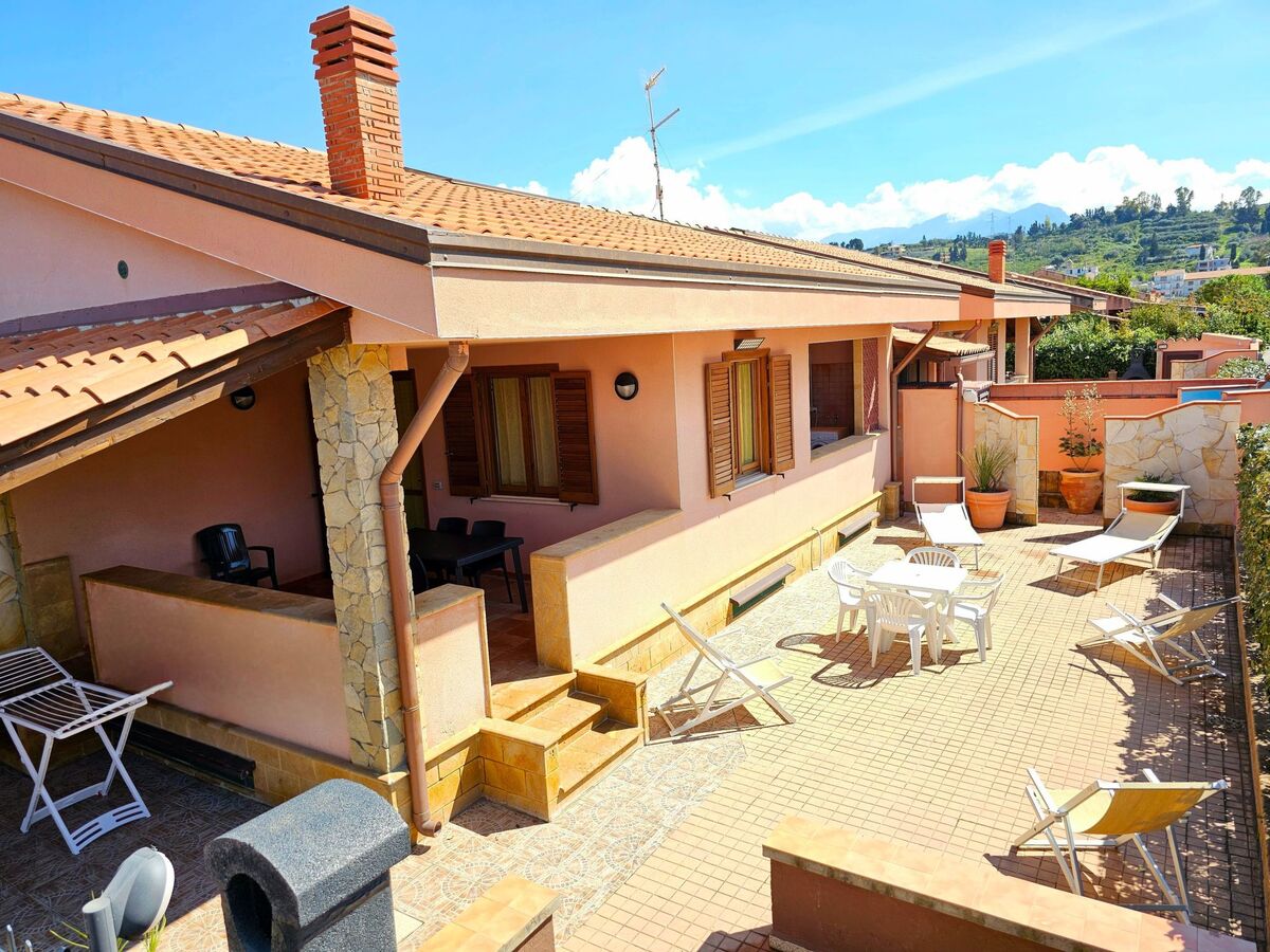 Villa 3 chambres face à la mer à Campofelice di Roccella - Photo 29
